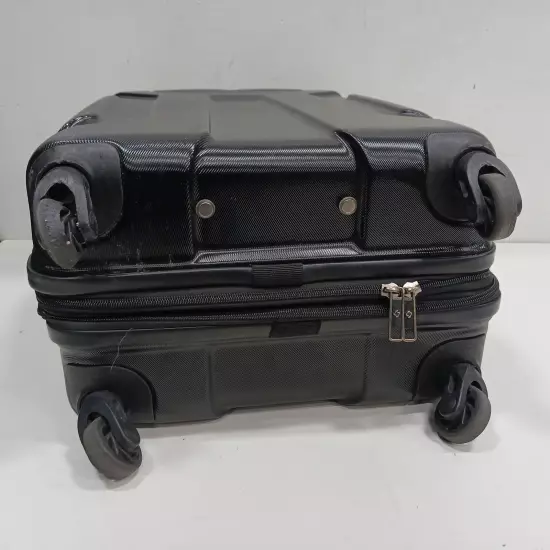 Black Samsonite Luggage