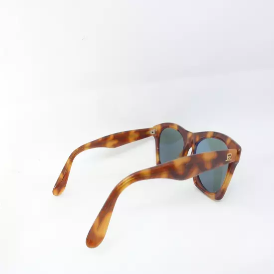 VUARNET 3070 070 TOBACCO SUNGLASSES VINTAGE PX 3000 HAND MADE FRANCE 80S