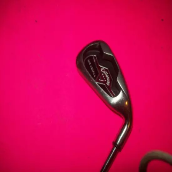 Callaway Big Bertha 6 Iron