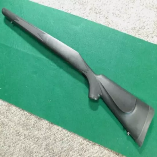 Remington 700 Stock Black Synthetic Short Action RH Original #3