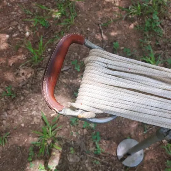 Vintage Portable Folding Golf Sport Chair Scott Seat Co.