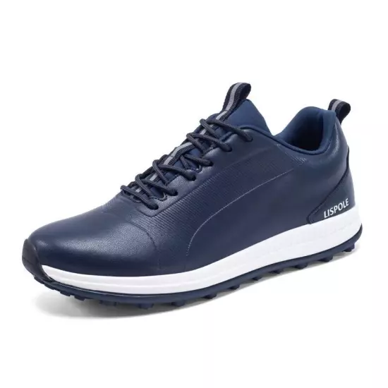 Training Golf Shoes Men Women Light Weight Breathable Non-slip Athletic Sneakers