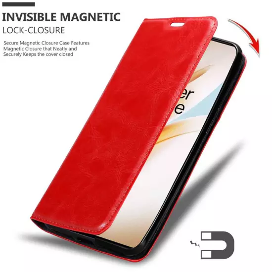 Case for OnePlus 8 PRO Cover Protection Book Wallet Magnetic Book