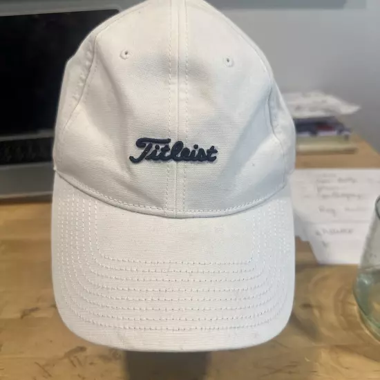 Titleist Golf Hat Men’s Adjustable 