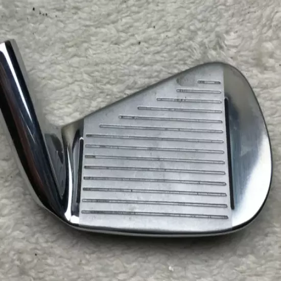 Taylormade Left Handed PSi Forged 7 Iron DEMO Fitting Club Head 3* UP Std Lie