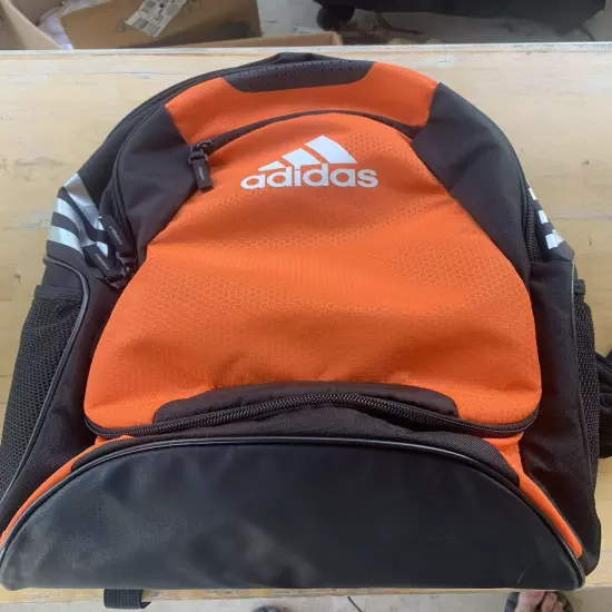 Adidas Stadium 3 Backpack Team Orange