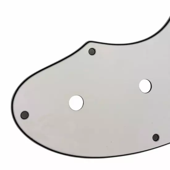  US Fender '72 Telecaster Thinline Guitar pickguard PAF HUmbucker Scratch Plate