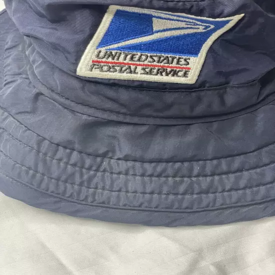 Bucket hat USPS Rain/Sun hat Size L