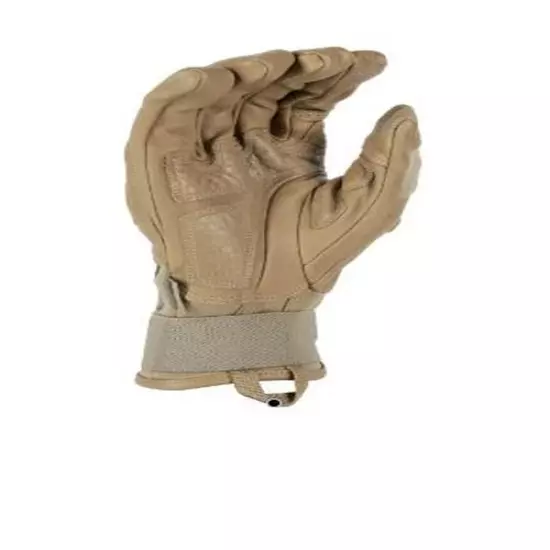 Blackhawk SOLAG Recon Gloves w/ Kevlar - BLK & Tan sizes SM-2XL available