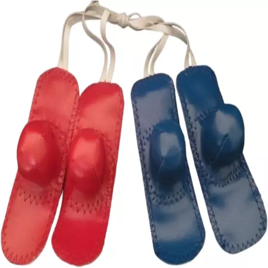 A.D.P. Rooster Booster Protection Fighting Small, Red and Blue 