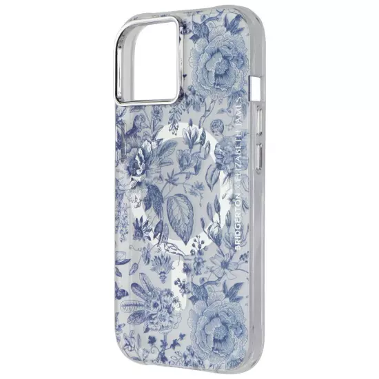 Elizabeth James Bridgerton for MagSafe for Apple iPhone 15/14/13 - Regency Era