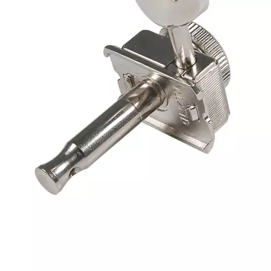 Musiclily Pro Nickel 6 Inline Vintage Locking Tuning Machine For Squier Guitar