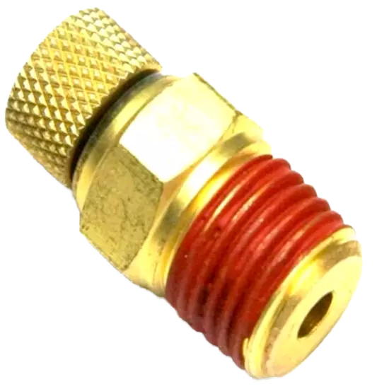 1/4" Drain valve air compressor tank water drain plug