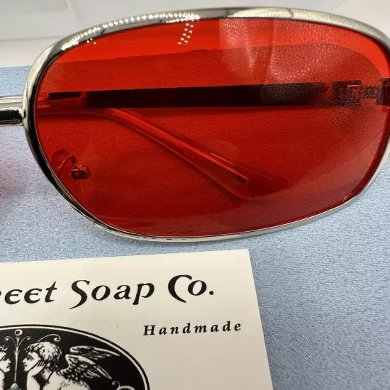 PSS Paper Street Shades Tyler Durden Fight Club NEW Oliver Peoples 523 Brad Pitt