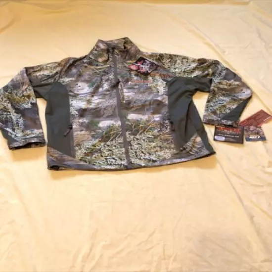 Brand New ScentLok Lightweight Hunting Jacket Man XL