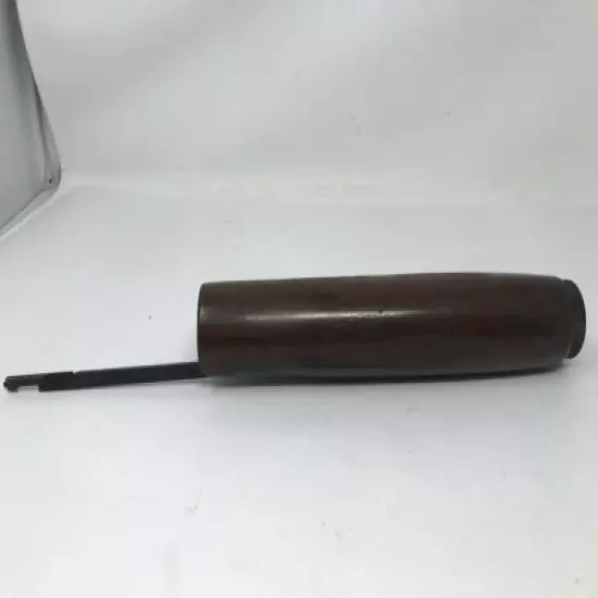 Vintage Mossberg/Remington? Forearm Pump 12 ga. 1" ID, 14 1/8" overall length 