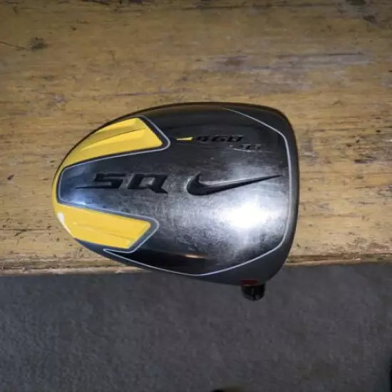 Nike Sasquatch Driver 460 9.5 Degree Head Only