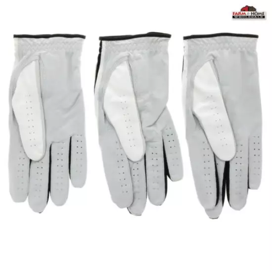 Men's Golf Gloves Right Hand Large ~ NEW