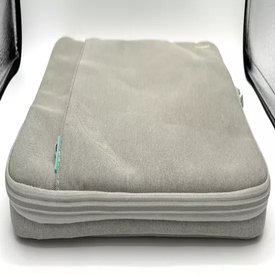 tomtoc Versatile 360 Protective Laptop Sleeve A13-E01G Plush Lining Padded NWT