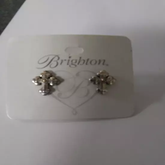 Brighton Cross Earrings