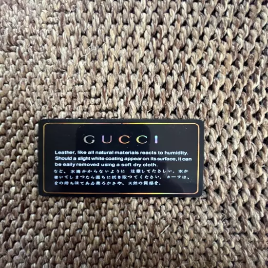 Men's Gucci Ophidia GG Wallet - Authentic (Pre-owned)