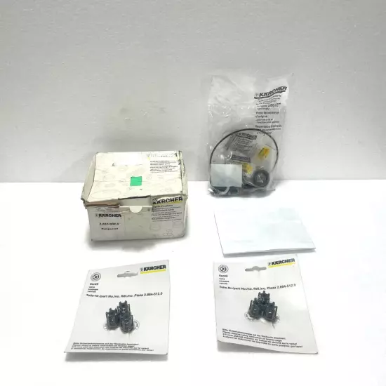 Karcher 2.883-902.0 Pump Kit