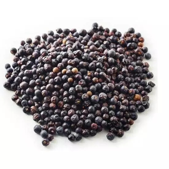 Juniper Berries Dried Premium HQ 100g 200g 1kg 2kg 5kg 10kg 20kg