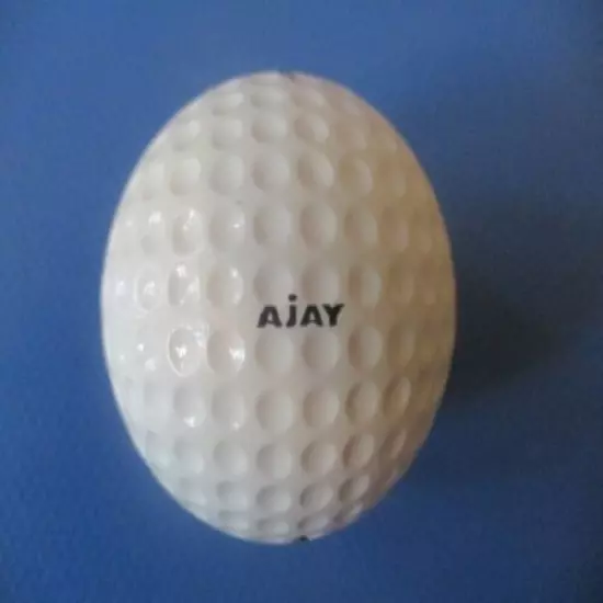 vtg rare - R.H. SIKES - Signature Golf Ball - Ajay - New, Old Stock