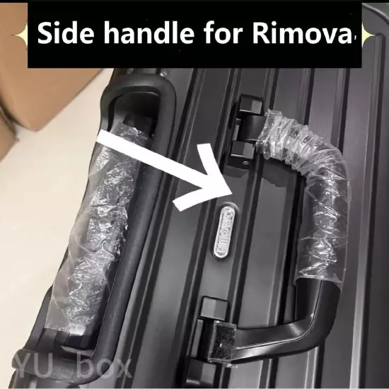 Aluminum alloy Luggage 925 Suitcase Top/Side Hand-held Handle for Rimowa Parts