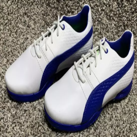 Puma Titantour V2 Junior Golf Shoes Size 5- NEW *See Description