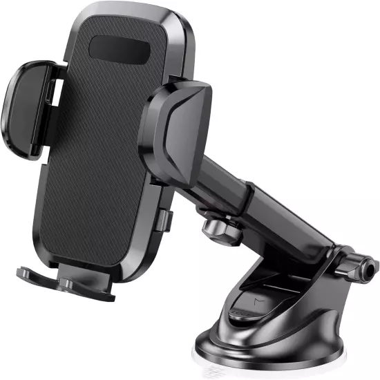 Car Phone Holder Mount, Black