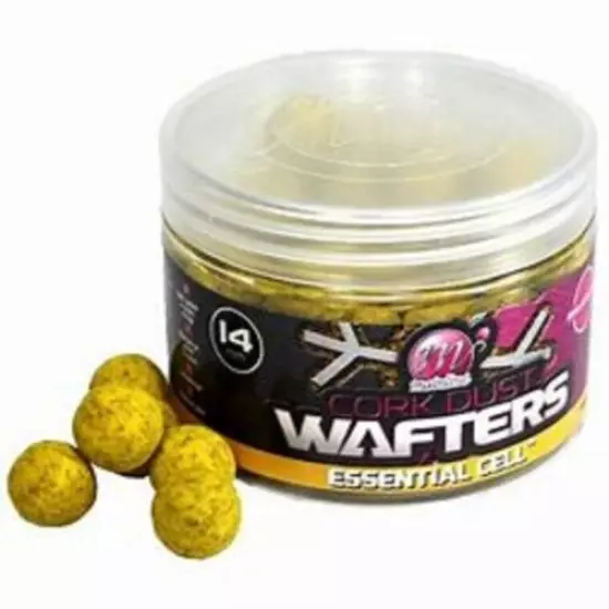 Mainline Baits Essential Cell Range Pop Ups - Wafters - Glug - Pellets 