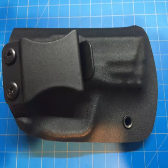 Ruger LC9/LC9S/LC380/EC9S Custom Kydex IWB " INSIDE THE WAISTBAND " 