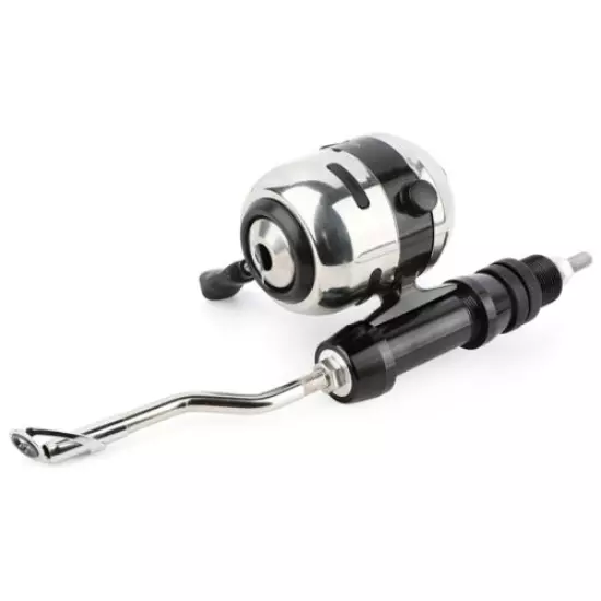 Bowfishing Rod Attachment Reel Seat Spincast Slingshot Fish Hunting Shoot Throu