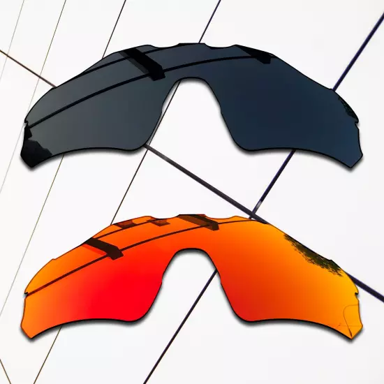 TRUE POLARIZED Replacement Lenses for-Oakley Radar EV Path OO9208 Wholesale