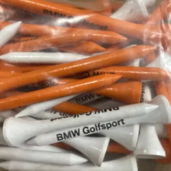 BMW GolfSport Golf Tees