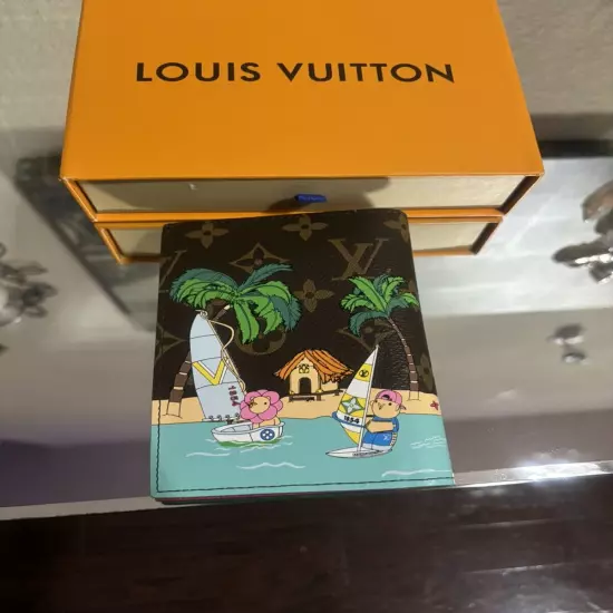 louis vuitton passport cover