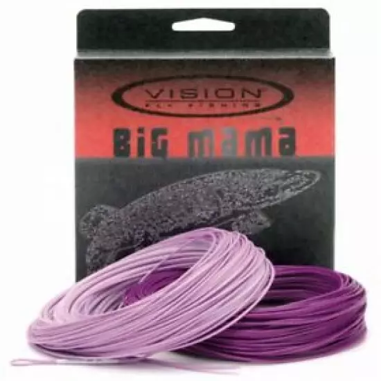 Vision Big Mama Predator Fly Lines