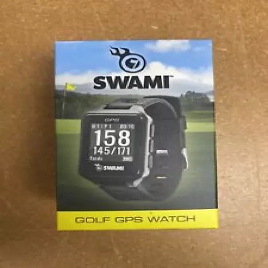 Izzo Golf Swami Golf GPS Watch