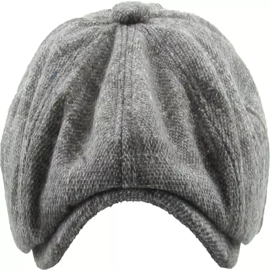 Mens Ivy Hat Golf Driving Ascot Winter Flat Cabbie Newsboy