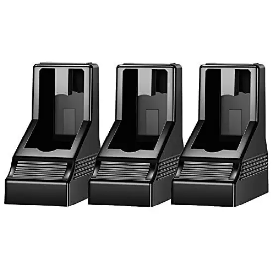 Elandor 3 Pack Magazine LoaderMagazine Speed Loader for Most Double Stack 9mm...