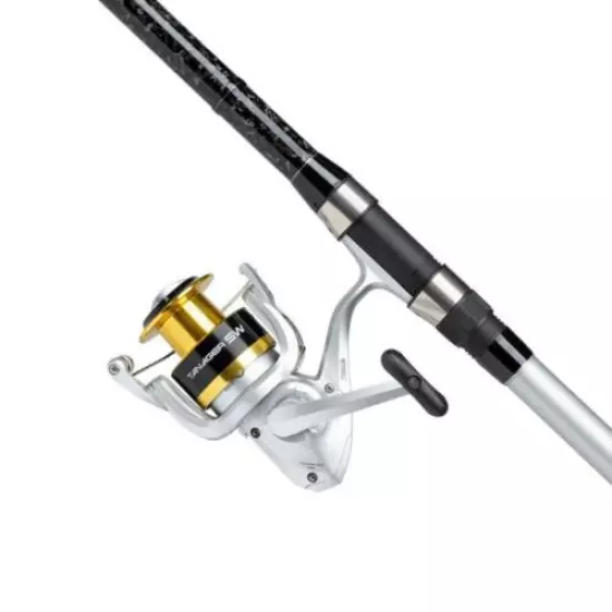 Mitchell Tanager SW Surf 3pcs Combo - Fishing Rod & Reel