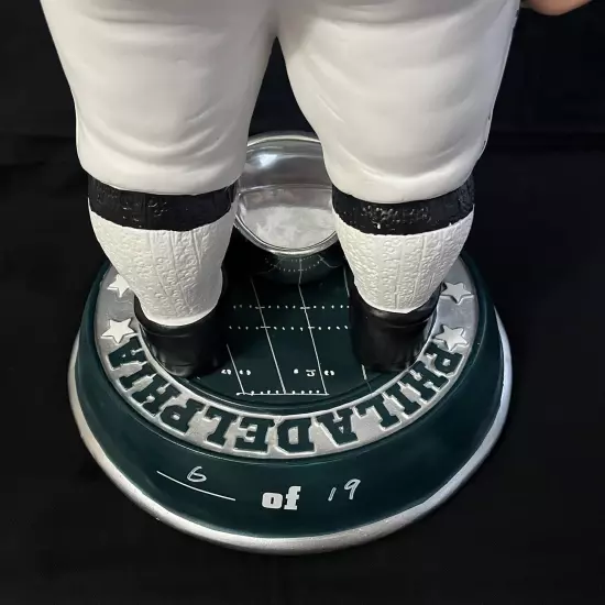 Carson Wentz 3 Foot Bobblehead