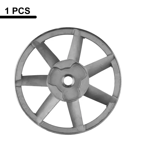 A type Triangle belt flywheel single groove wheel Pulley for air compressor