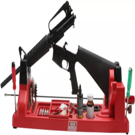 Gunsmithing Gun Vise Cleaning Maintenance Center Gunsmith Firearm Rifle Shotgun