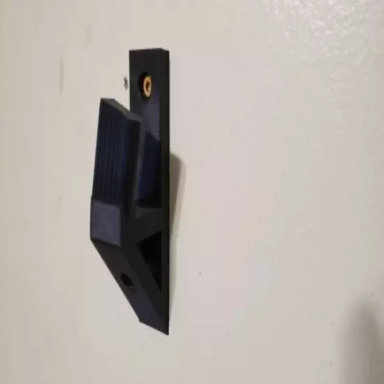 Savage 62f/64f wall mount 3D printed