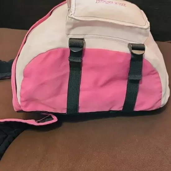 JanSport Crossbody Sling Backpack