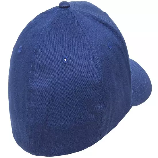 Flexfit Baseball Hat Cap Fitted Flex Fit Ballcap 5001 Blank SIZES S/M L/XL XXL