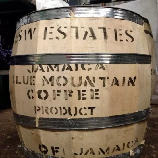 20 lbs of Certified ORGANIC Jamaica Blue Mountain Coffee ~ Customize Your Order!