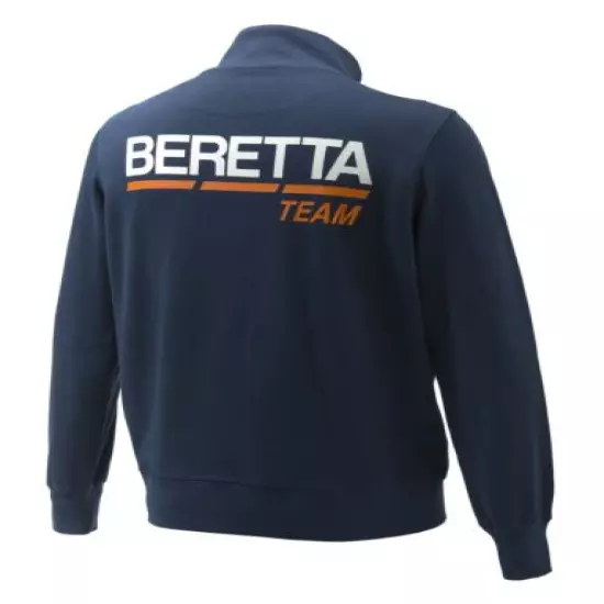 Beretta Team Sweatshirt- Blue